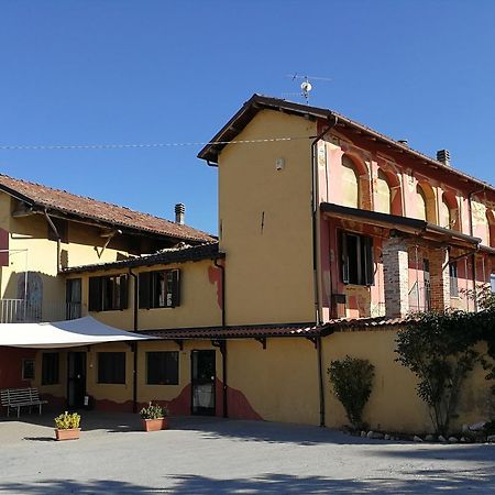 Locanda Montecarlo Lesegno Kültér fotó