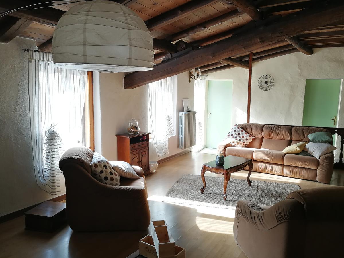Locanda Montecarlo Lesegno Kültér fotó