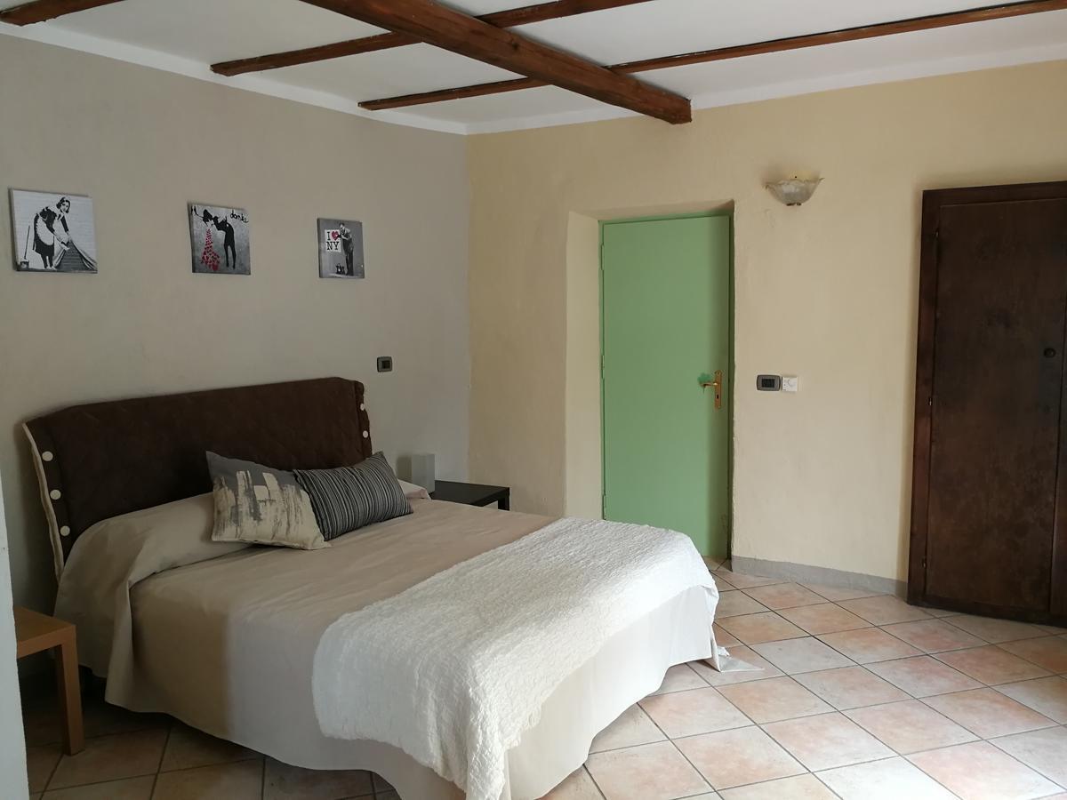 Locanda Montecarlo Lesegno Kültér fotó