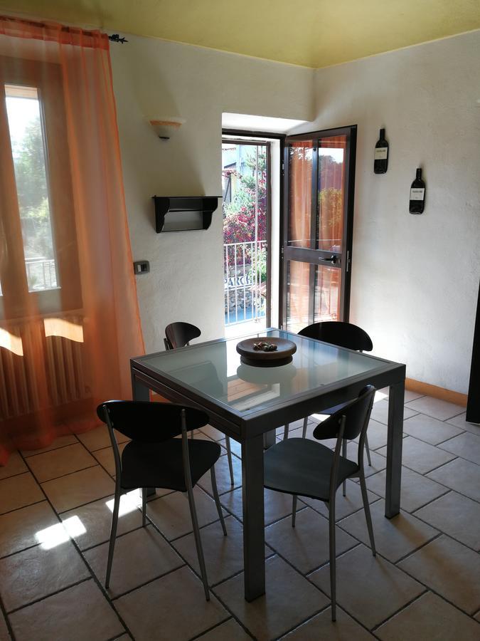 Locanda Montecarlo Lesegno Kültér fotó