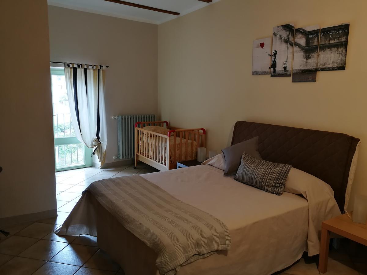 Locanda Montecarlo Lesegno Kültér fotó