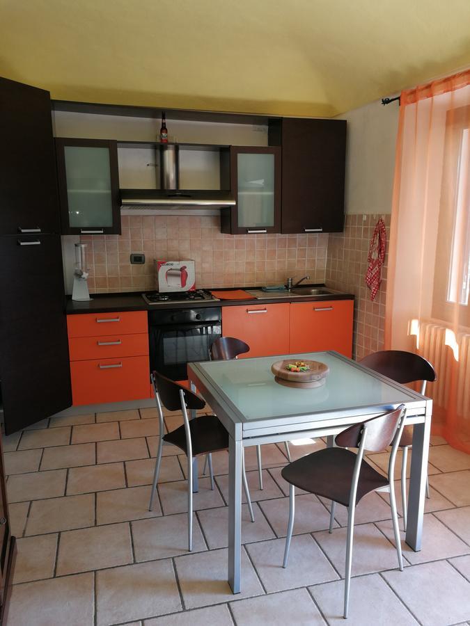 Locanda Montecarlo Lesegno Kültér fotó